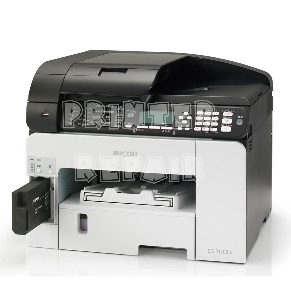 Ricoh SG 3120B SFNw